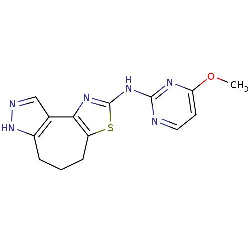 Chemical structure of BindingDB Monomer ID 50353294