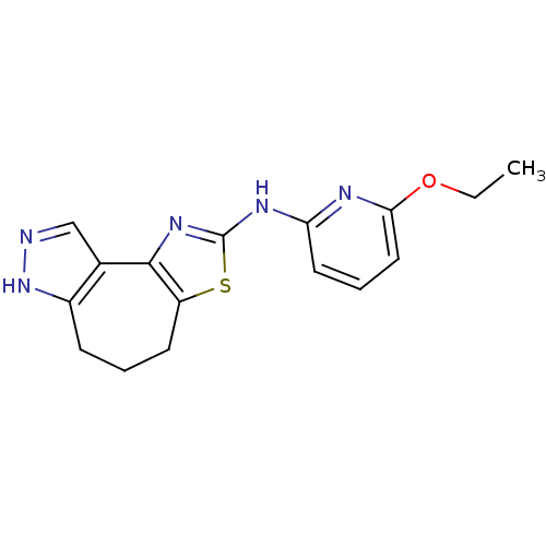 Chemical structure of BindingDB Monomer ID 50353303