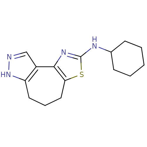 Chemical structure of BindingDB Monomer ID 50353312