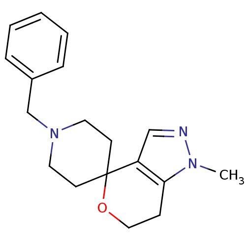 Chemical structure of BindingDB Monomer ID 50353627