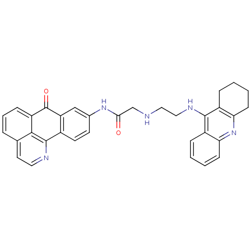 Chemical structure of BindingDB Monomer ID 50353685
