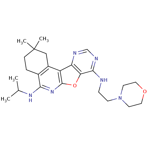 Chemical structure of BindingDB Monomer ID 50353700