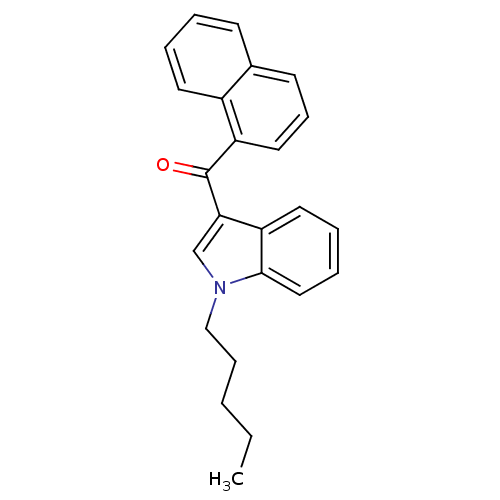 Chemical structure of BindingDB Monomer ID 50353747