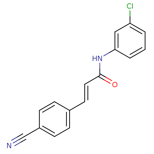 Chemical structure of BindingDB Monomer ID 50353842