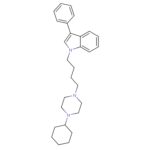 Chemical structure of BindingDB Monomer ID 50353850