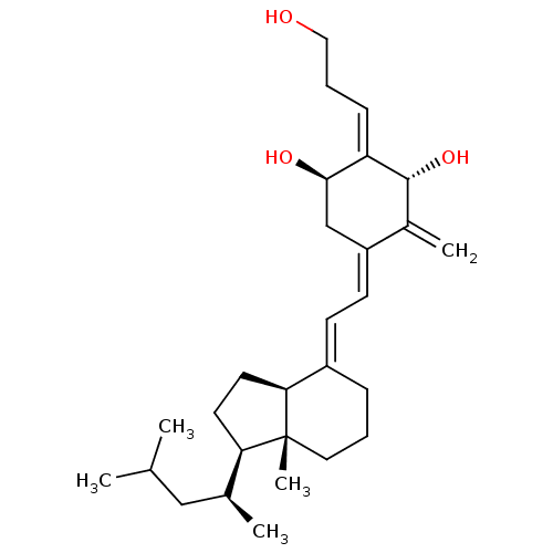 Chemical structure of BindingDB Monomer ID 50353864