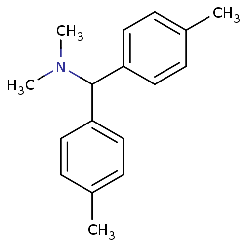 Chemical structure of BindingDB Monomer ID 50353949
