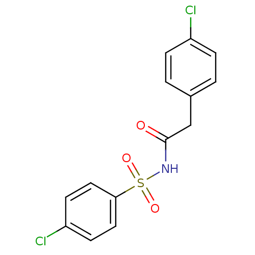 Chemical structure of BindingDB Monomer ID 50353974