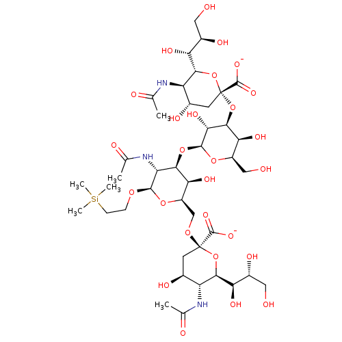 Chemical structure of BindingDB Monomer ID 50354045