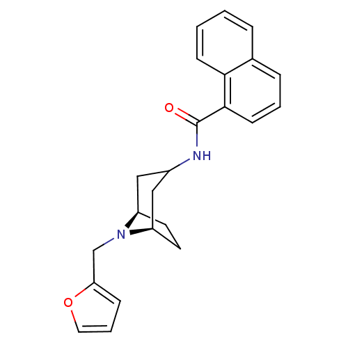 Chemical structure of BindingDB Monomer ID 50354113