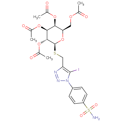 Chemical structure of BindingDB Monomer ID 50354346