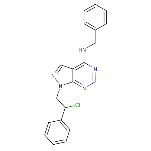 Chemical structure of BindingDB Monomer ID 50354486