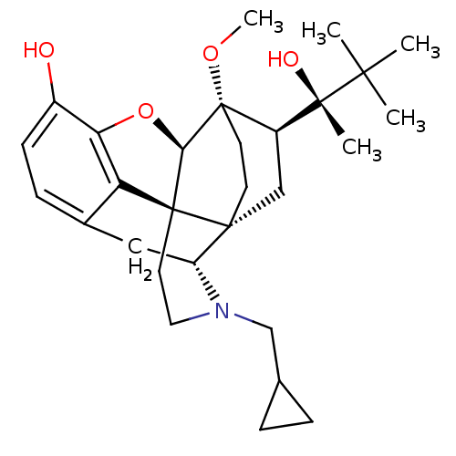 Chemical structure of BindingDB Monomer ID 50354578