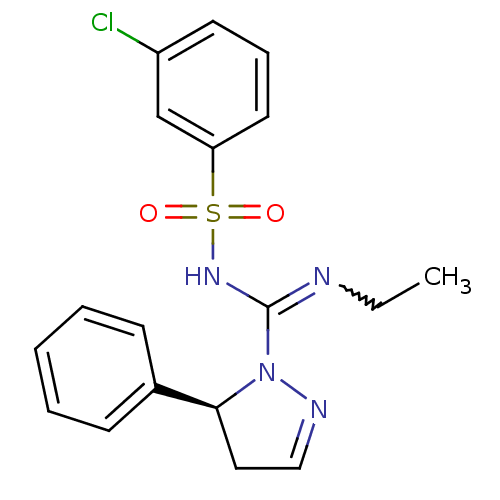 Chemical structure of BindingDB Monomer ID 50354618
