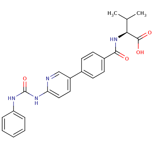 Chemical structure of BindingDB Monomer ID 50354632