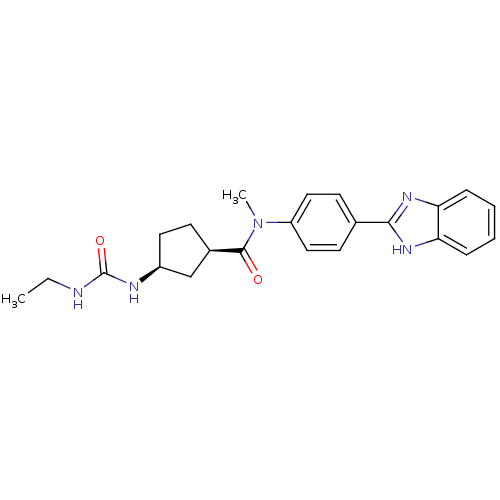 Chemical structure of BindingDB Monomer ID 50354703