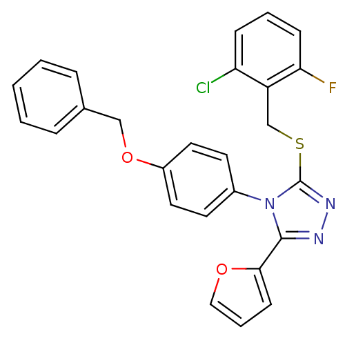Chemical structure of BindingDB Monomer ID 50354742