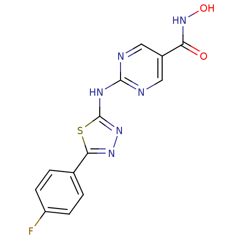 Chemical structure of BindingDB Monomer ID 50354797
