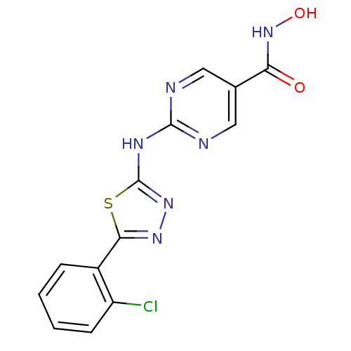 Chemical structure of BindingDB Monomer ID 50354799