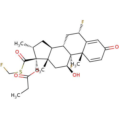 Chemical structure of BindingDB Monomer ID 50354849