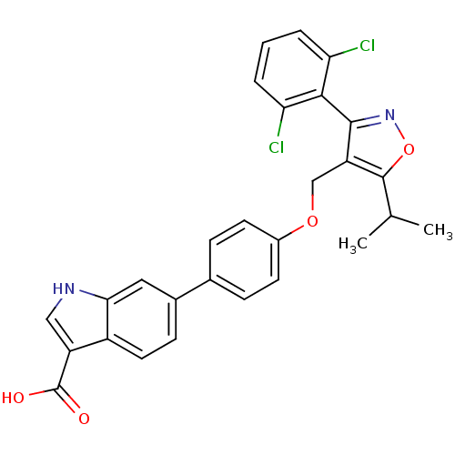 Chemical structure of BindingDB Monomer ID 50355017