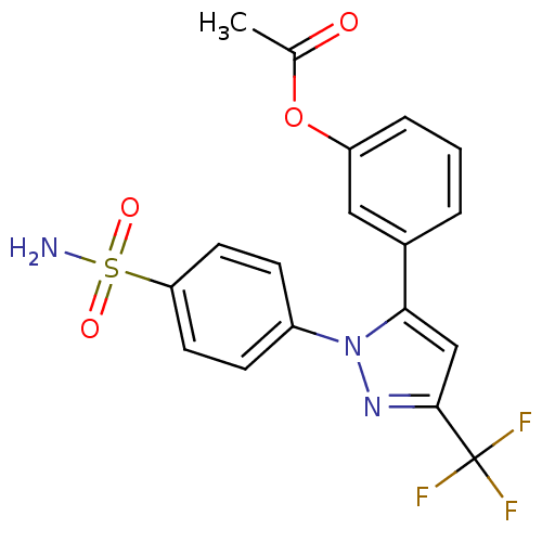 Chemical structure of BindingDB Monomer ID 50355027