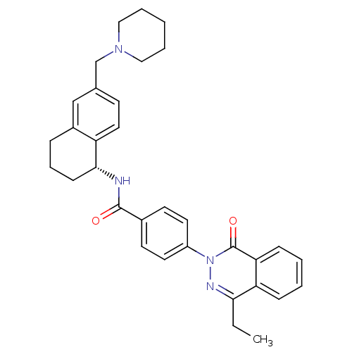 Chemical structure of BindingDB Monomer ID 50355066