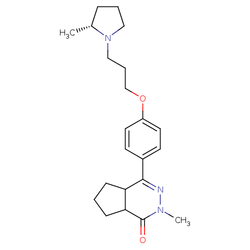 Chemical structure of BindingDB Monomer ID 50355122