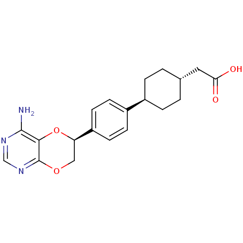 Chemical structure of BindingDB Monomer ID 50355144