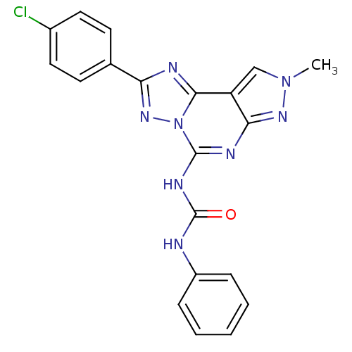 Chemical structure of BindingDB Monomer ID 50355164