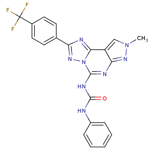 Chemical structure of BindingDB Monomer ID 50355166