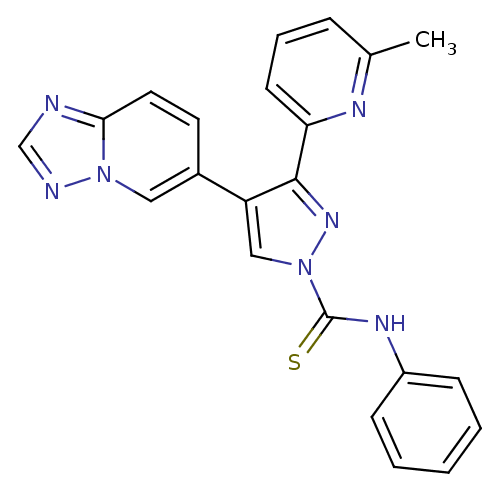 Chemical structure of BindingDB Monomer ID 50355175