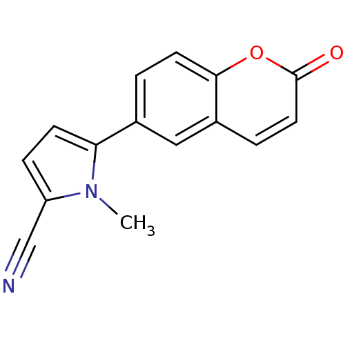 Chemical structure of BindingDB Monomer ID 50355243