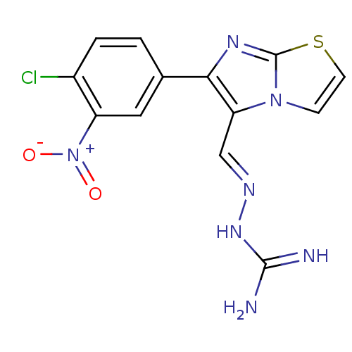 Chemical structure of BindingDB Monomer ID 50355561