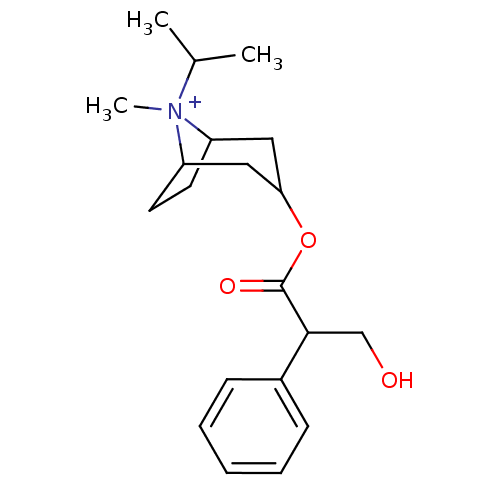Chemical structure of BindingDB Monomer ID 50355610
