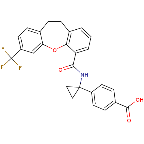 Chemical structure of BindingDB Monomer ID 50355879