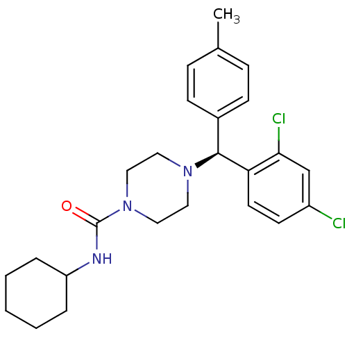 Chemical structure of BindingDB Monomer ID 50355892