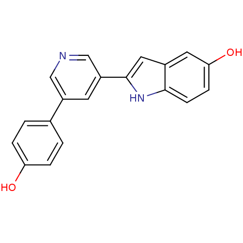 Chemical structure of BindingDB Monomer ID 50355903