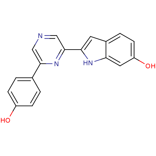 Chemical structure of BindingDB Monomer ID 50355912