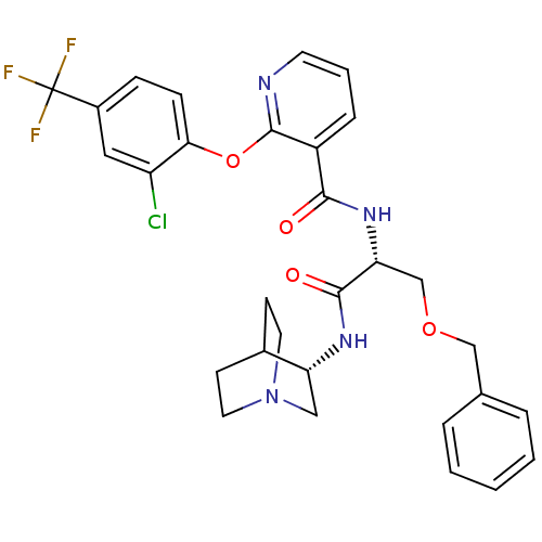 Chemical structure of BindingDB Monomer ID 50356094