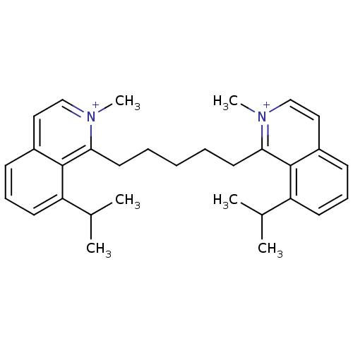 Chemical structure of BindingDB Monomer ID 50356160