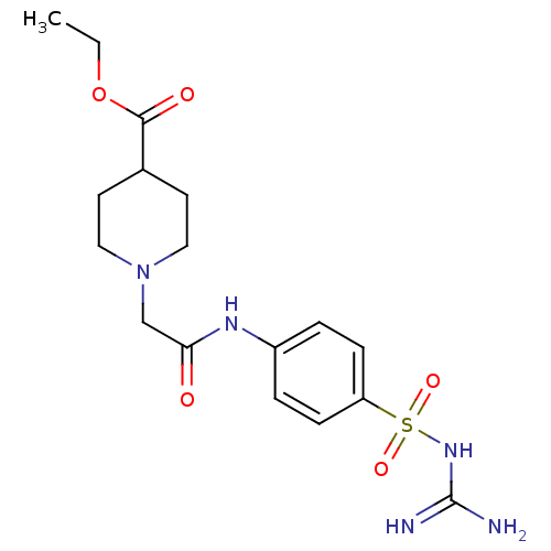 Chemical structure of BindingDB Monomer ID 50356298