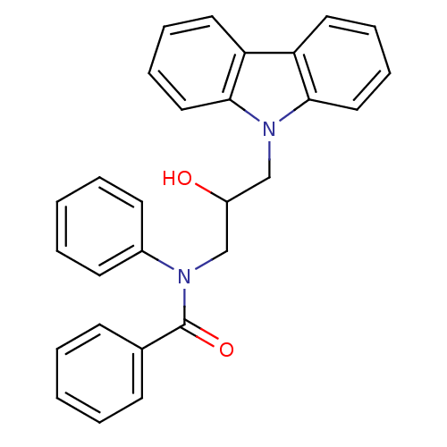 Chemical structure of BindingDB Monomer ID 50356522