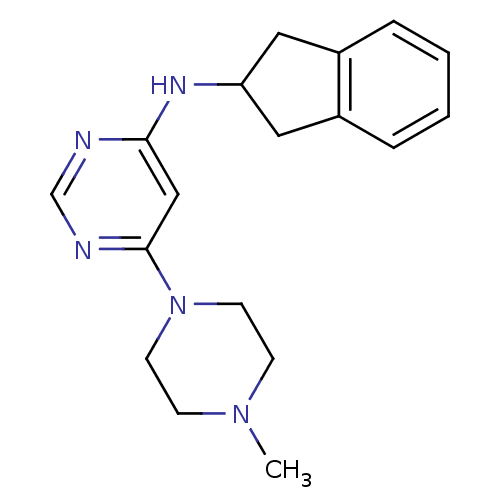 Chemical structure of BindingDB Monomer ID 50356890
