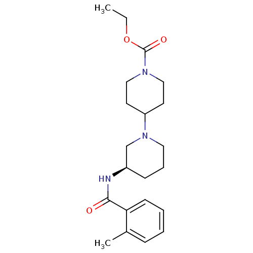 Chemical structure of BindingDB Monomer ID 50356966