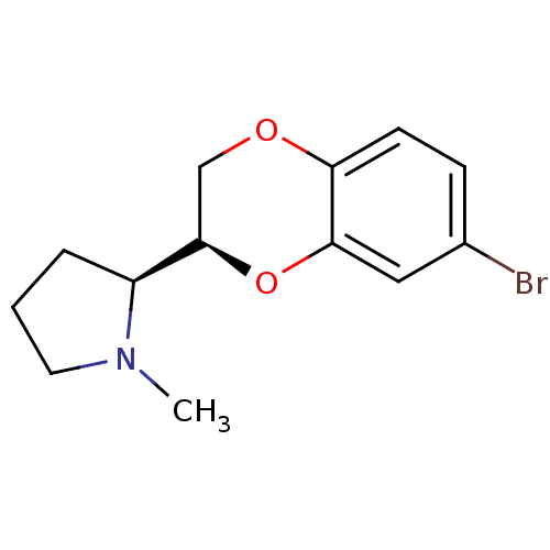 Chemical structure of BindingDB Monomer ID 50357061