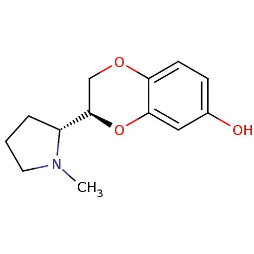 Chemical structure of BindingDB Monomer ID 50357066