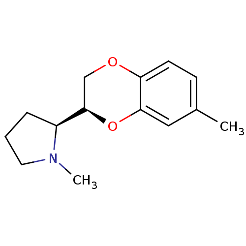 Chemical structure of BindingDB Monomer ID 50357081