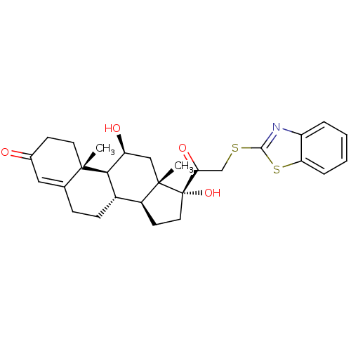 Chemical structure of BindingDB Monomer ID 50357101