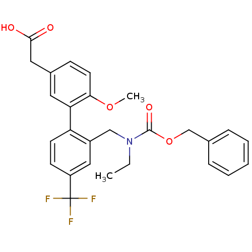Chemical structure of BindingDB Monomer ID 50357286